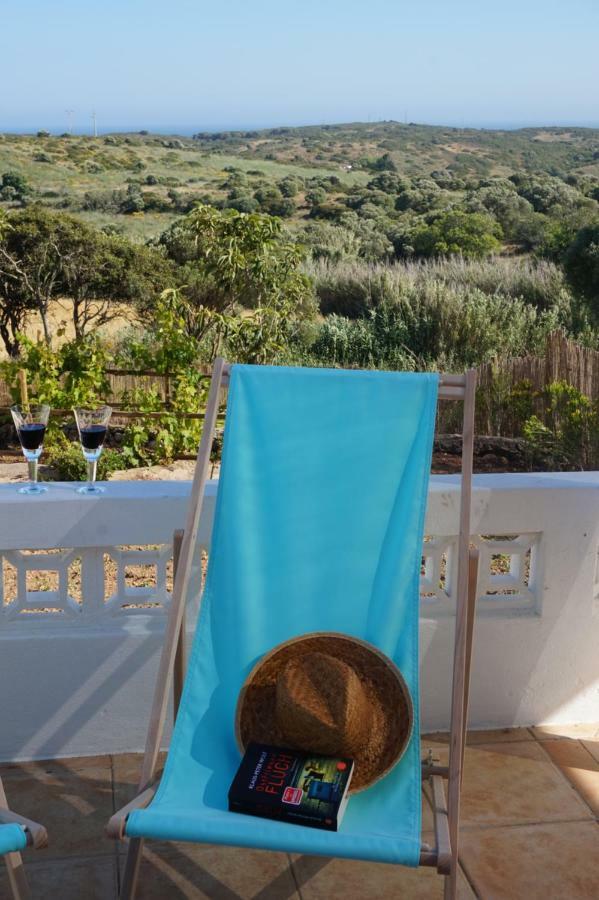 Trivial Pisao - Casa De Ferias, Para A Sua Familia Raposeira  Exterior foto